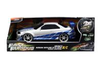 Rychle a zběsile RC Nissan Skyline GTR 1:16